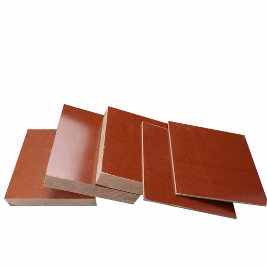 Electrical Insulation Materials Bakelite Board