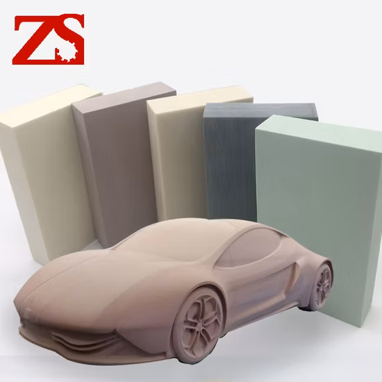 High Density Epoxy Tooling Board for CNC Car Manufacturing