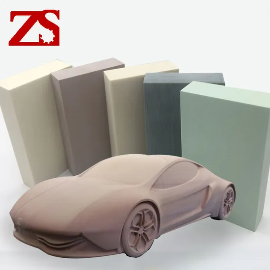 High Density Epoxy Tooling Board for CNC Car Manufacturing