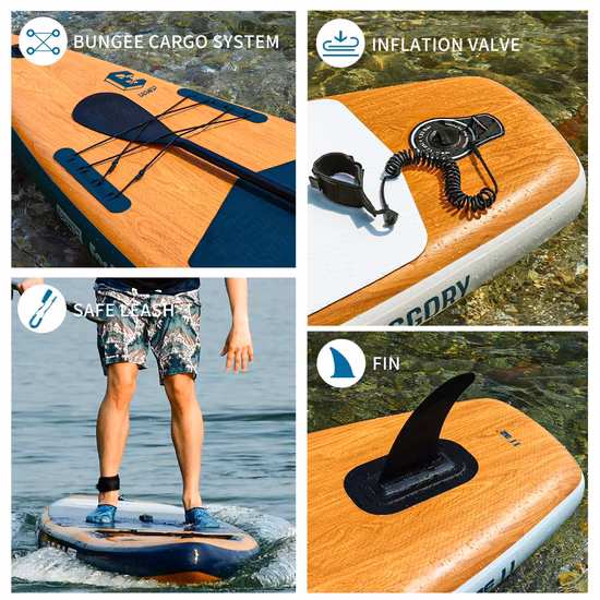 Inflatable Surfboard Customized Inflatable Sup Board Inflatable Paddle Board