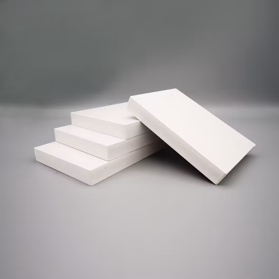 Placa de espuma de PVC de alta densidade 18mm