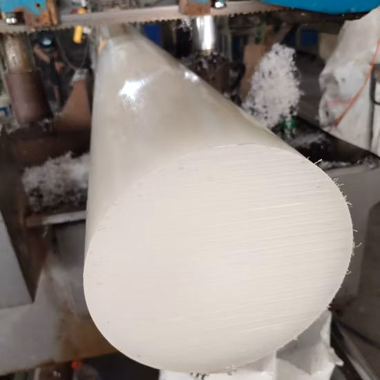 Haste de plástico China Haste UHMWPE Hastes HDPE