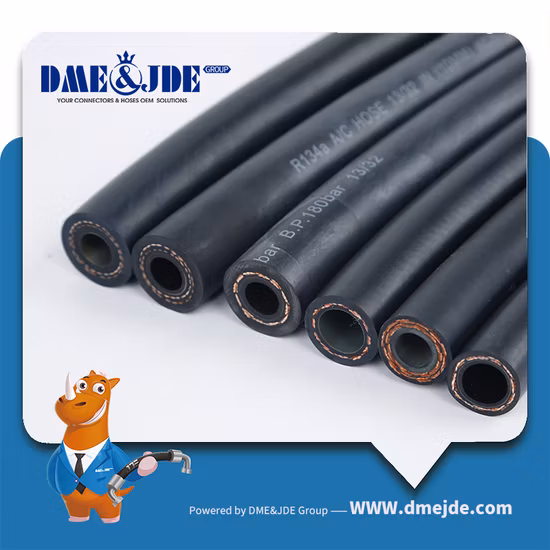 Pressão de Trabalho 15-35 Bar / 200-500 Psi Tipo C Enrolamento de 7 Camadas