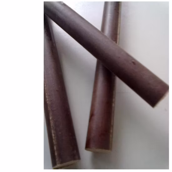3721 Vara laminada de tecido de algodão fenólico