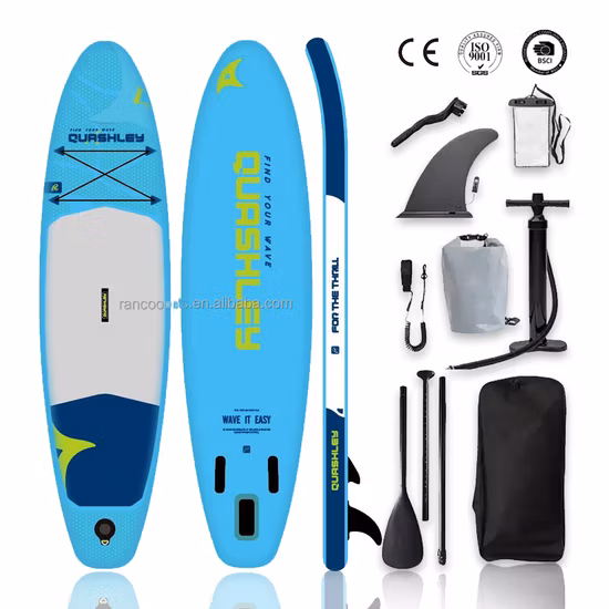 2022 China Fabricação de Pranchas de Paddle Infláveis ​​Baratas Personalizadas Stand up Paddle Boards