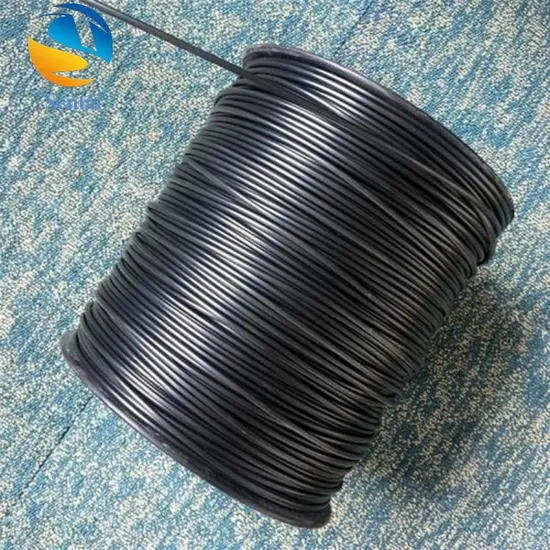 Haste redonda de plástico haste PE haste HDPE haste PE haste HDPE