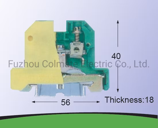 Conector de terminal Conector de fiação de barra de bloco de terminais PA PE PP PC Plástico Conector de 12 vias aprovado pela CE